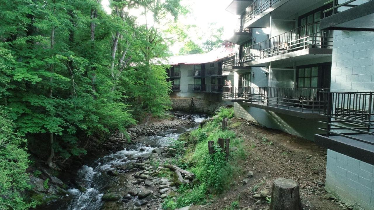 Bear Creek Inn Gatlinburg, Tn المظهر الخارجي الصورة