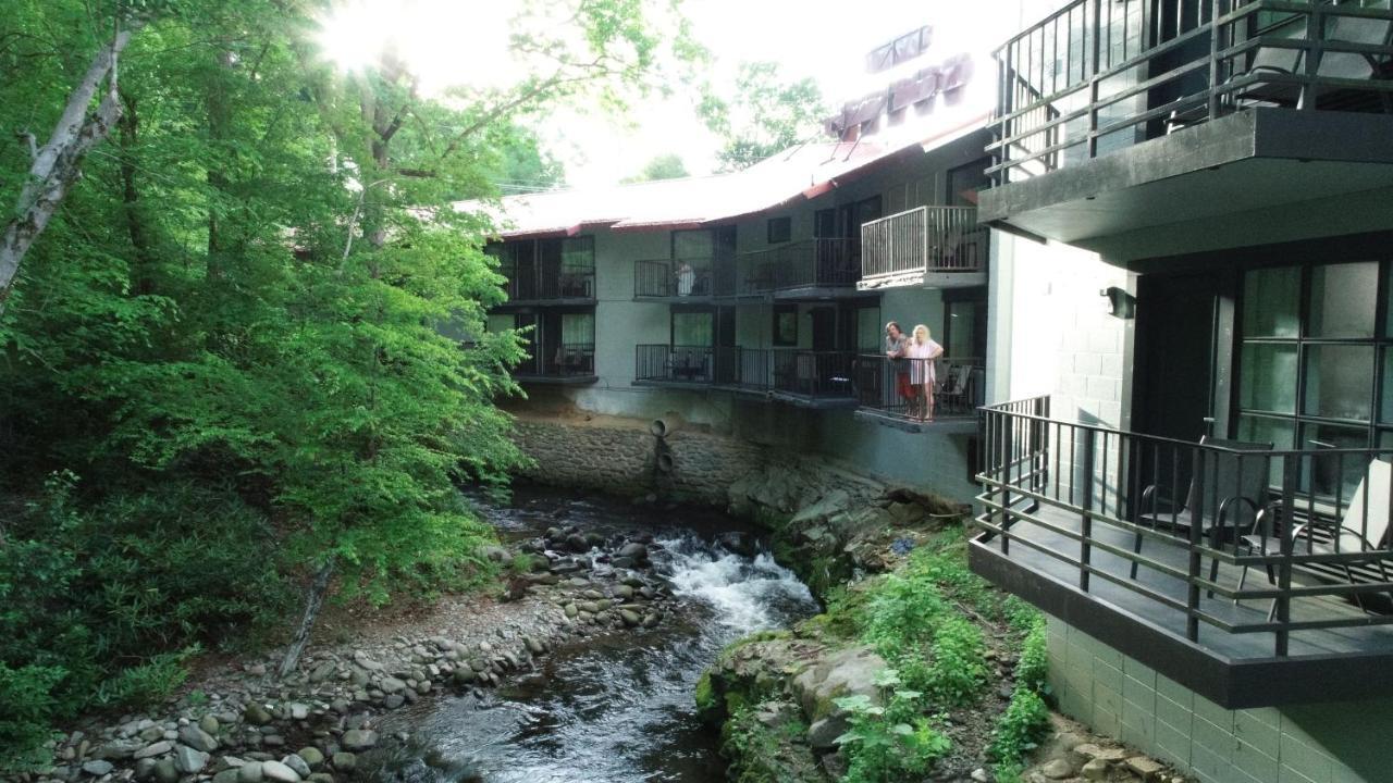 Bear Creek Inn Gatlinburg, Tn المظهر الخارجي الصورة